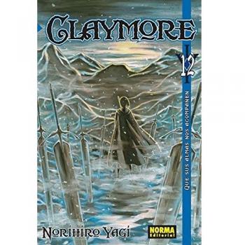 Claymore 12