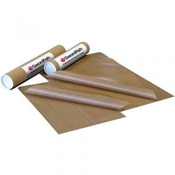 Swordfish 40353 A4 Armoured Non-Stick PTFE Laminating Pouch Carrier