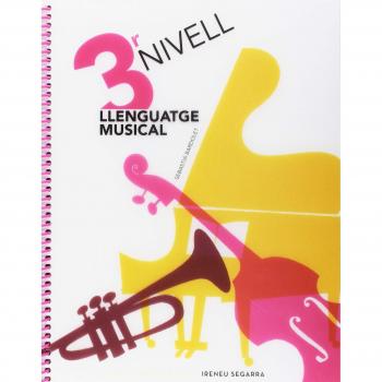 Llenguatge Musical Nivell 3 [Livre en VO]