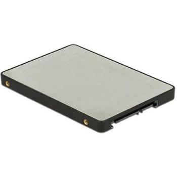 Delock M.2 zu SATA Adapter, SSD + Festplatte Zubehör