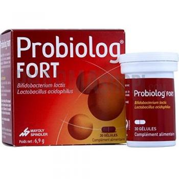 Mayoly Spindler Probiolog Fort 30 gélules