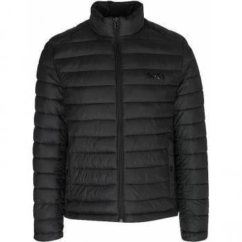 Abrigo BOSS Calanos negro 2XL