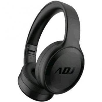 Cuffia con Microfono Bluetooth Deep Bass Plus 2.0 ADJ