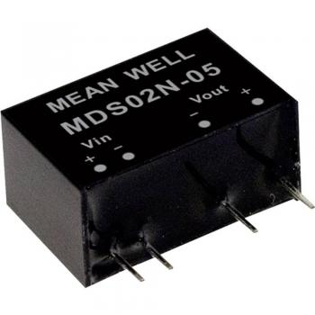 MDS02N-12 Modulo convertitore dc / dc 167 mA 2 w