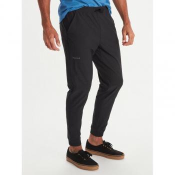 Marmot Outdoor-Hose Elche Jogger M12587 Schwarz Regular Fit – 28/30