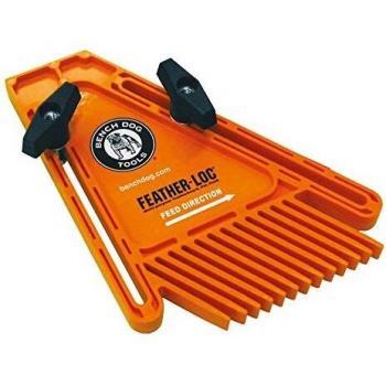 Bench Dog Feder-Loc Single Featherboard 200x240mm – Sägehalterung