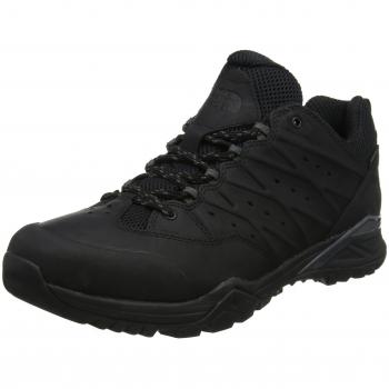 Chaussures de Randonnée Basses The North Face M HH Hike GTX II, Noir