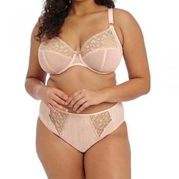 Namrah Bandless Plunge Bra – Pale Blush