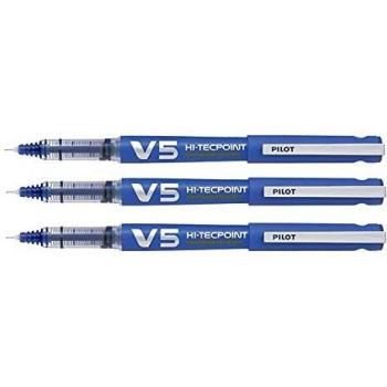 Pilot V5 Hi-Tecpoint Tinta Líquida 0.5 mm