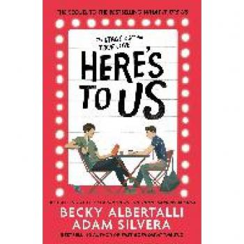 Becky Albertalli Here'S To Us