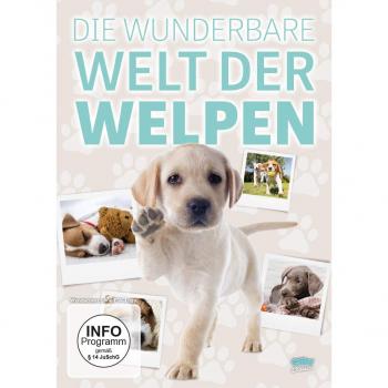 Die wunderbare Welt der Welpen