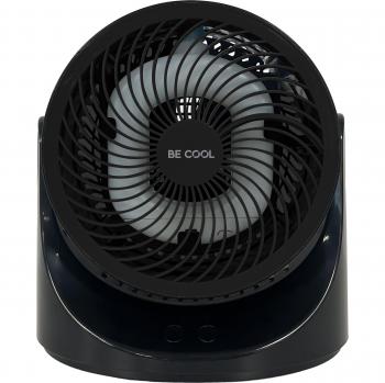 Tragbarer Mini USB-Ventilator mit Kühlakku und bunten LEDs