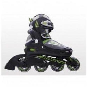 Joluvi 230767 Jack London Size 38-41 Adjustable Skates