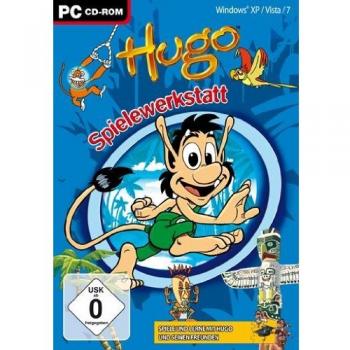 Hugo Spielewerkstatt PC – Preisverlauf vom 08.06.2025 05:14:24