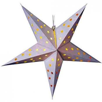 Étoile de Noël Lumineuse 60 cm