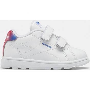 Bebé Reebok Zapatos Casco Blanco