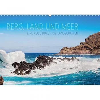 Berg, Land und Meer