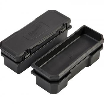 Milwaukee Packout Zubehör – 4‑teiliger Werkzeugkoffer