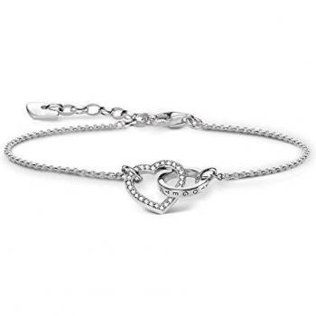 Thomas Sabo Bracciale Donna A1648-051-14-L19V