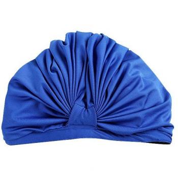 Bonnet de bain imperméable pour femmes avec élastique