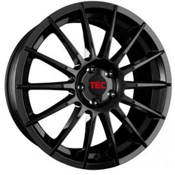 TEC Speedwheels AS2 7Jx17 Alufelge schwarz 4x98 ET35