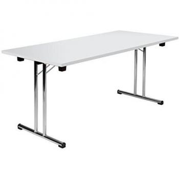 Space Folding Executive Table