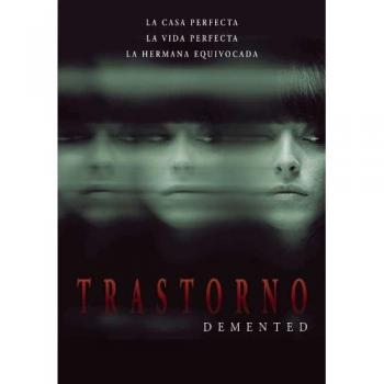 Film Poster Trastorno (27×40 inches – 69 cm × 102 cm) – 2006, Spanisch