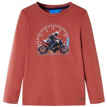 Kids' Long Sleeve Henna T-Shirt 116