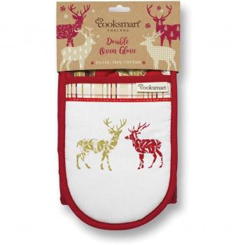 Dual‑Oven Pro Heat Shield – Highland Stag