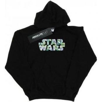 Hoodie Donna Star Wars Logo Palma