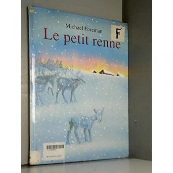 Michael Foreman Le Petit Renne (Kaléidoscope)