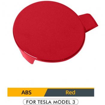 Tesla Model 3 Bumper Accessory Cover