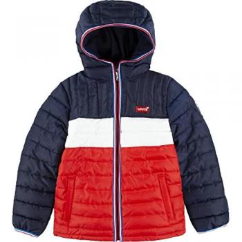 Levi's Red Boys' Winter Jacket Size 14