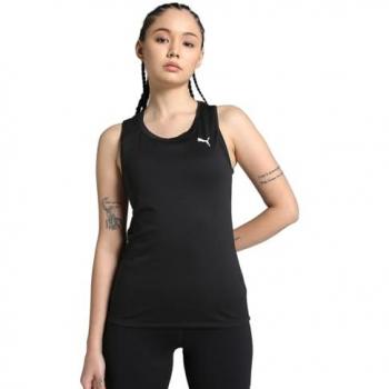 PUMA Canotta TED Essentiels Nera XS