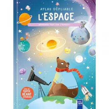 Atlas dépliable