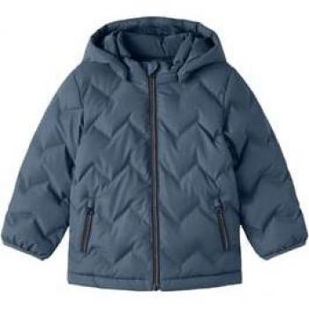 Veste imperméable Nmmmarl Bleu Chine