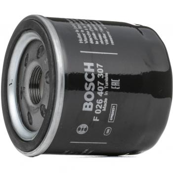 BOSCH F 026 407 307 motoroljefilter för Ford Kuga Mk3