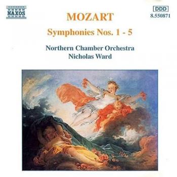 Symphonies Nos. 1