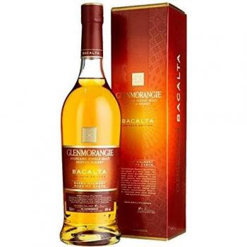 Glenmorangie Bacalta Private Edition con Estuche de Regalo Whisky (1 x 0.7 l)