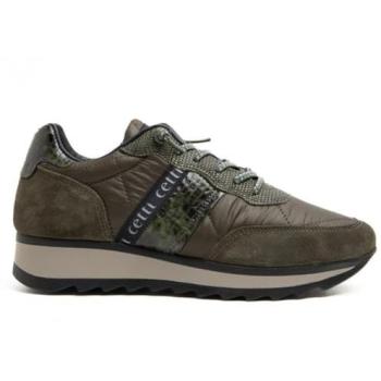Baskets Cetti Kaki Bassées