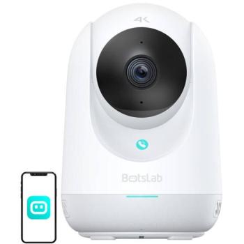 Caméra de Sécurité 360° Botslab 3c Pro C224 3mp