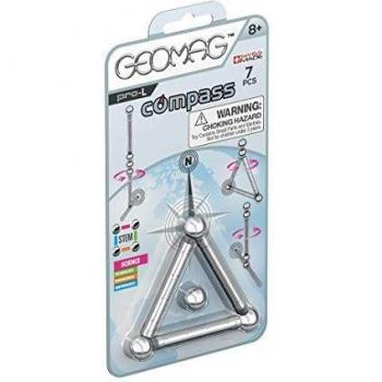 Geomag Pro-L 7 Pezzi Compasso