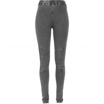 Urban Classics Ladies Denim Jersey Leggings