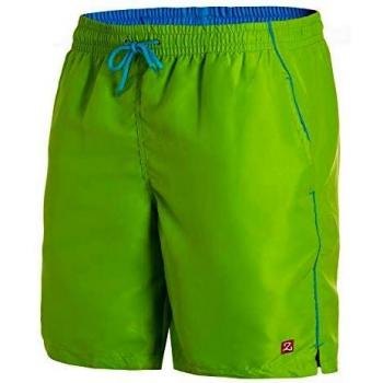 Zagano Adam Lipski Schwimmhose Herren – lang, light green, 6XL