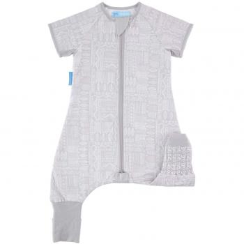 12‑24 Month Soft Linen Bedtime