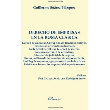 Derecho de las empresas en la Roma clásica