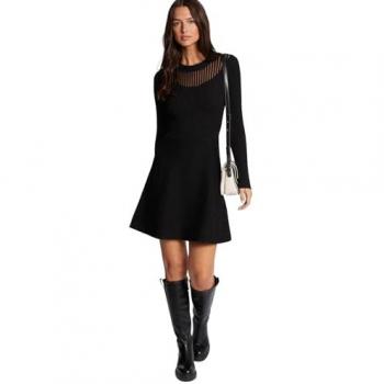 Vestido corto de mujer Morgan