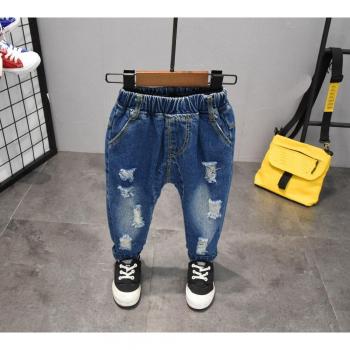 Ropa vaquera para niños de 2 a 7 años