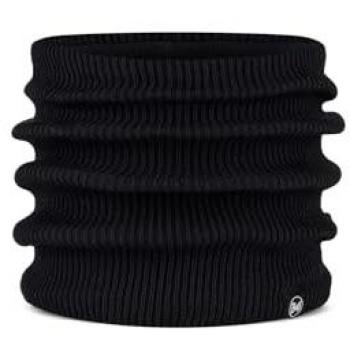 Buff Fahrradhelm Strickmuster Schwarz