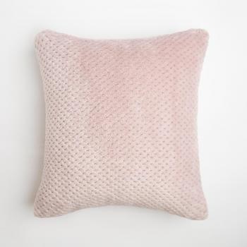 Waffle Fleece Cushion Covers